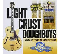 The Light Crust Doughboys - Vintage Texas