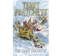 The Light Fantastic (Paperback) Book - Terry Pratchett