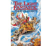 The Light Fantastic (Discworld S.)