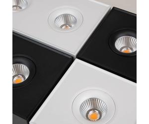 The Light Group SLC DL04 Surface X1 surface-mounted 3,000 K white