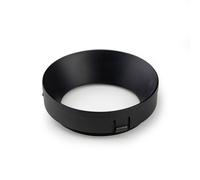 The Light Group SLC inner ring for downlight cup, black