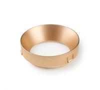 The Light Group SLC inner ring for downlight cup, gold