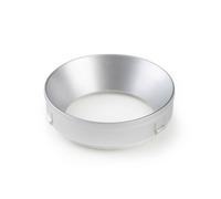 The Light Group SLC inner ring for downlight cup, silver