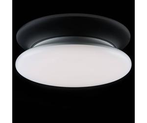 The Light Group SLC LED ceiling light dimmable IP54 Ø 40 cm 4,000 K