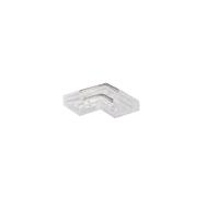 The Light Group SLC LED strip L-connector COB, IP20, 2-pin, 8 mm, PCB 2x