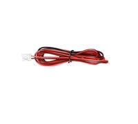 The Light Group SLC LED strip power feed COB, cable 2 m, IP20, 2-pin 2x
