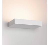 The Light Group SLC LED wall light Illumin8, white CCT, aluminium