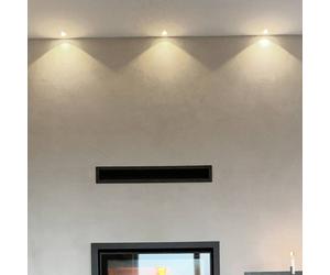 The Light Group SLC MiniOne Fixed LED recessed light white 2,700K
