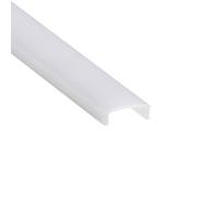 The Light Group SLC profile cover A1/A2/A3/A4/A5, 2 m, opal, flat
