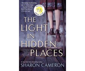 The Light in Hidden Places by Sharon Cameron (English) Paperback Book