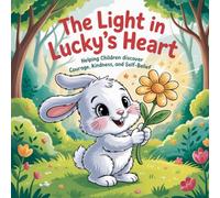 The Light in Lucky’s Heart: Helping Children discover Courage, Kindness, and Self-Belief