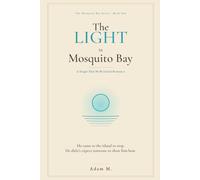 THE LIGHT IN MOSQUITO BAY: M/M Island/City Romance (The Mosquito Bay Series)