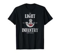 The Light Infantry (distressed) T-Shirt