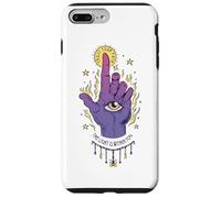 The Light Is Within You Eye Hand Occult Witchcore Aesthetic Case for iPhone 7 Plus/8 Plus