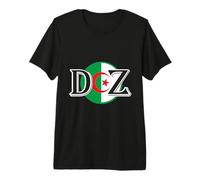 The Light of My Algeria DZ AMAZIGH Premium T-Shirt