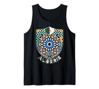 THE Light of My Algeria DZ AMAZIGH Tank Top