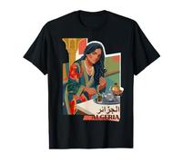 THE Light of My Algeria DZ AMAZIGH Value Graphic T-Shirt