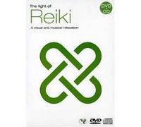 The Light Of Reiki [DVD]
