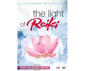 The Light of Reiki Vol.1 Cd + Dvd