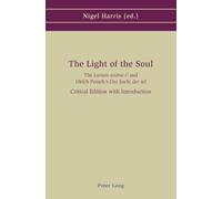 The Light of the Soul: The Lumen Anime C and Ulrich Putsch's Das Liecht Der Sel