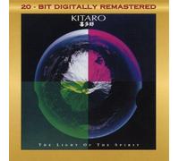 The Light of the Spirit by Kitaro (1987-06-01)