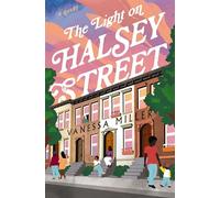 The Light on Halsey Street: A Novel