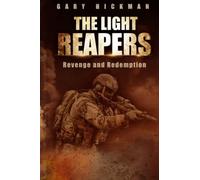 The Light Reapers: Revenge and Redemption: 3