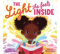 The Light She Feels Inside