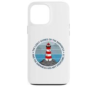 The Light Shines In The Darkness, John 1, Bible, Lighthouse Case for iPhone 13 Pro Max