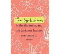 The Light Shines Postcard - Pack Of 12