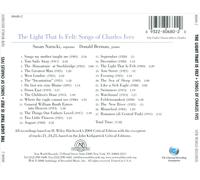 Ives: The Light That Is Felt - Ives: The Light That Is Felt
