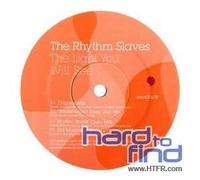 The Light You Will See [12" VINYL]