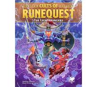 The Lightbringers – RuneQuest: Cults of RuneQuest – Chaosium