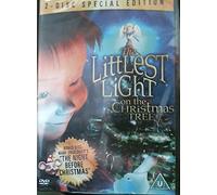 The Lightest Light On The Christmas Tree DVD 2-discs