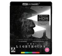 The Lighthouse – 4K Ultra HD Blu-ray – Region Free – Arrow