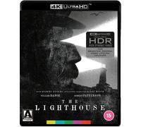The Lighthouse – 4K Ultra HD Blu-ray – Region Free – Arrow