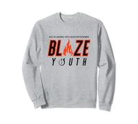 The LightHouse - Blaze Youth & Discipleship Department Sweatshirt