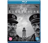 The Lighthouse [Blu-ray]