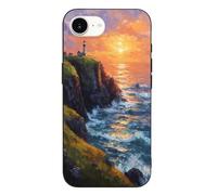 The Lighthouse Keeper Cover Compatible with iPhone 16 | Classic Protection Suitable for iPhone 16 E