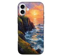 The Lighthouse Keeper Cover Compatible with iPhone 16 | Classic Protection Suitable for iPhone 16 Plus