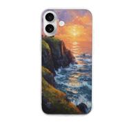 The Lighthouse Keeper Cover Compatible with iPhone 16 | Classic Protection Suitable for iPhone 16 Plus