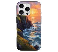 The Lighthouse Keeper Cover Compatible with iPhone 16 | Classic Protection Suitable for iPhone 16 Pro