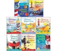 The Lighthouse Keeper X8 Book