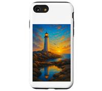 The Lighthouse of Life Case for iPhone SE (2020) / 7/8