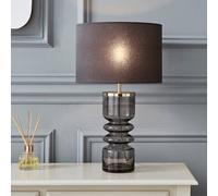 The Lighting Edit Mimi Ribbed Table Lamp