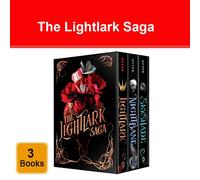 The Lightlark Saga 3 Books Collection Box Set by Alex Aster Nightbane, Skyshade
