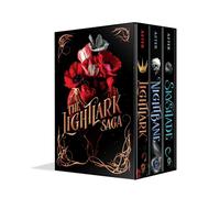 The Lightlark Saga:The Ultimate Box Set by Alex Aster (Lightlark Saga Books 1-3)