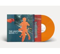 The Lightning Seeds - Tilt Orange Vinyl LP (New)