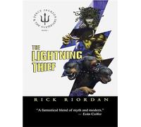 The Lightning Thief: 01 (Percy Jackson & the Olympians)