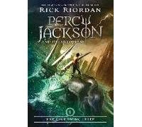 THE LIGHTNING THIEF BY Riordan, Rick(Author)Hardcover